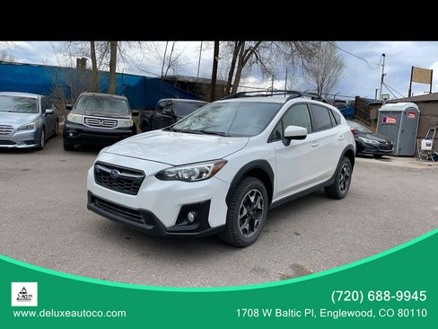 Used 2019 Subaru Crosstrek 2.0i Premium AWD/4WD image 1