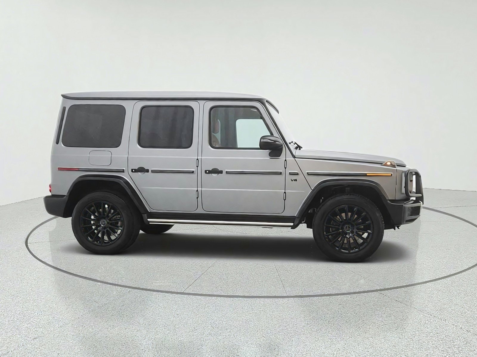 Certified 2021 Mercedes-Benz G 550 image 4