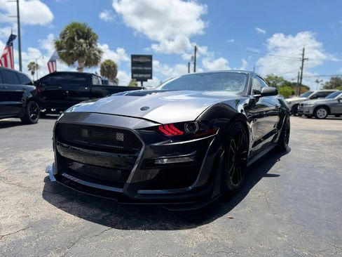 Used 2020 Ford Mustang GT w/ Equipment Group 301A RWD image 6