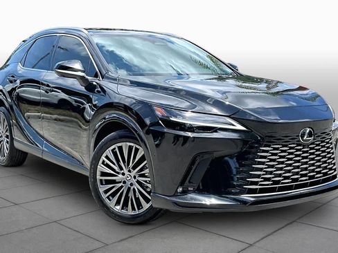 Used 2025 Lexus RX 350 FWD image 3