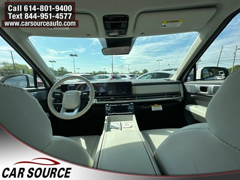 Used 2026 Hyundai Santa Fe SEL AWD/4WD image 21