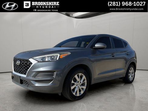 Used 2019 Hyundai Tucson SE image 1