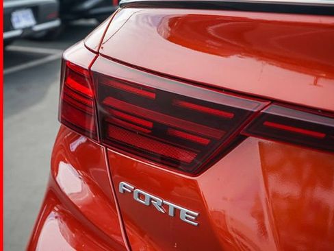 Certified 2023 Kia Forte GT-Line w/ GT-Line Premium Package image 9
