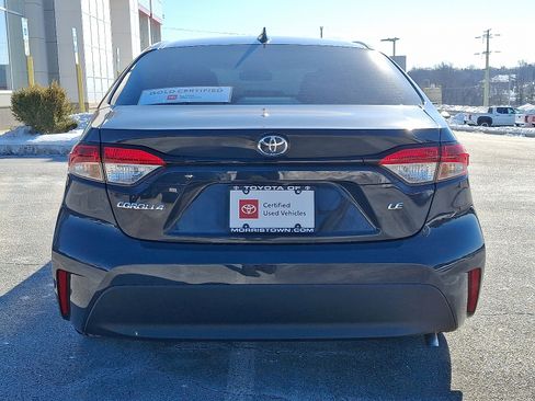 Certified 2025 Toyota Corolla LE image 5