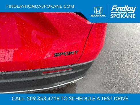 New 2026 Honda HR-V Sport image 5