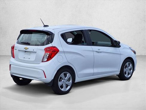 Used 2020 Chevrolet Spark LS FWD image 5