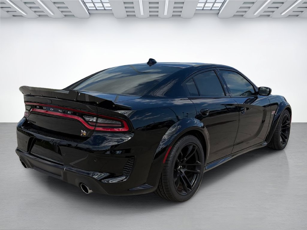 Used 2023 Dodge Charger Scat Pack RWD image 3