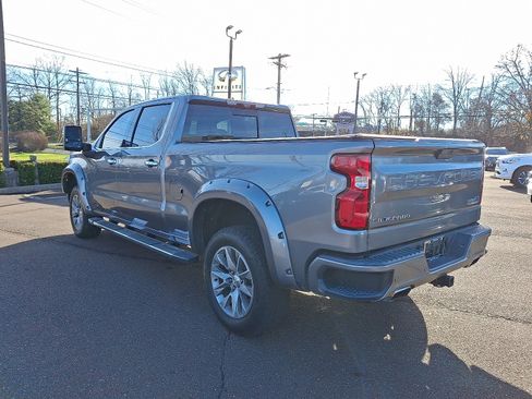 Used 2020 Chevrolet Silverado 1500 High Country image 4