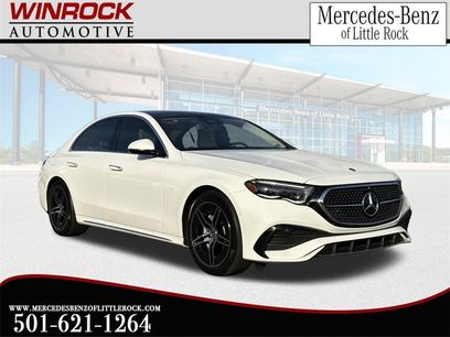 Certified 2025 Mercedes-Benz E 350 4MATIC Sedan