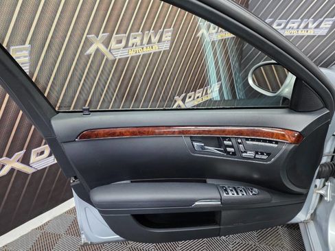 Used 2008 Mercedes-Benz S 550 4MATIC image 16