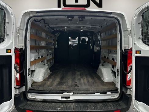 Used 2021 Ford Transit 250 Low Roof w/ Exterior Upgrade Package image 17