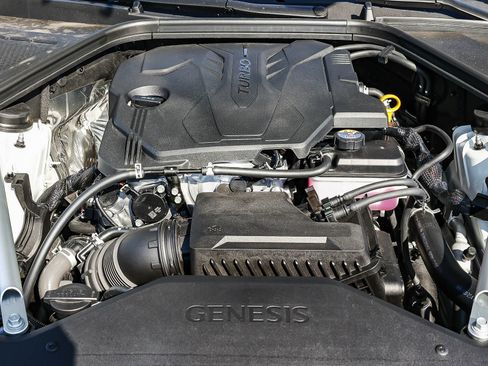 Used 2026 Genesis G80 2.5T AWD/4WD image 12