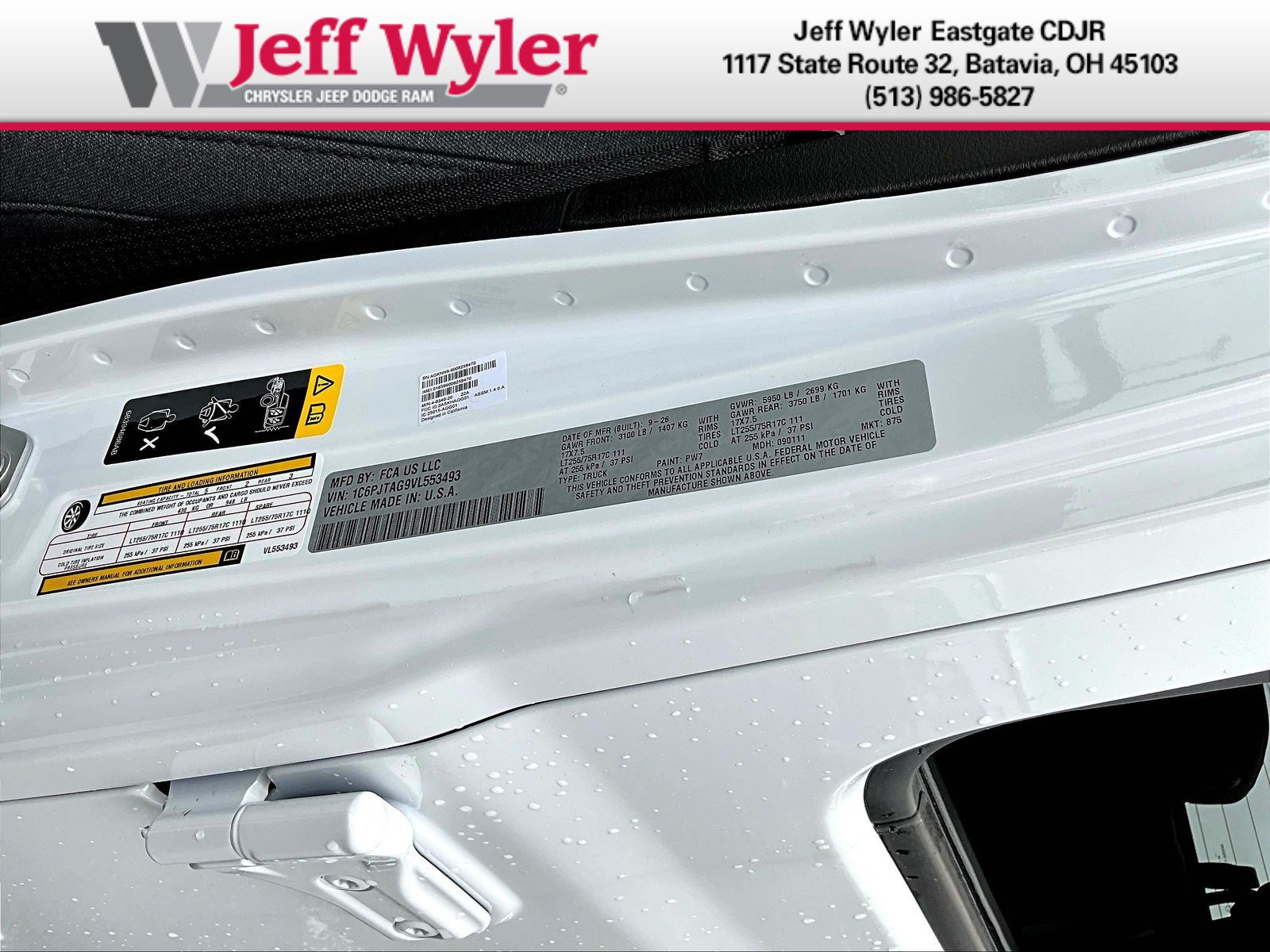 New 2027 Jeep Gladiator Mojave AWD/4WD image 20