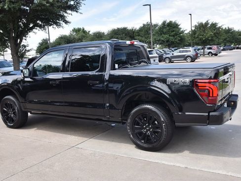 Used 2024 Ford F150 Platinum w/ Equipment Group 702A High AWD/4WD image 11