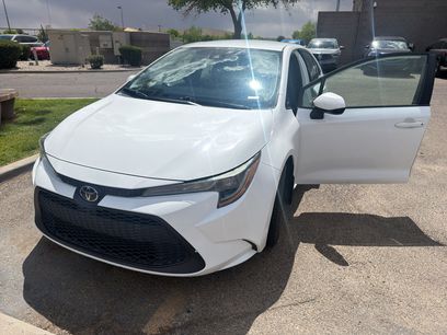Used 2020 Toyota Corolla LE