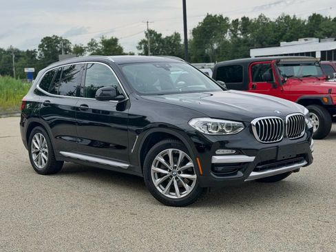 Used 2019 BMW X3 xDrive30i w/ Convenience Package AWD/4WD image 1