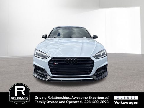 Used 2019 Audi S5 Prestige w/ S Sport Package AWD/4WD image 3