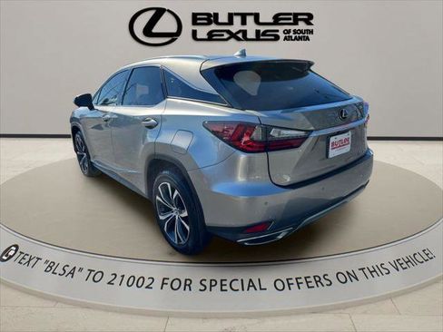 Certified 2022 Lexus RX 350 350 image 7