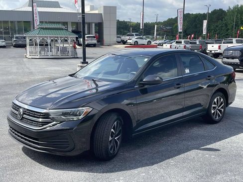 Used 2022 Volkswagen Jetta S FWD image 7