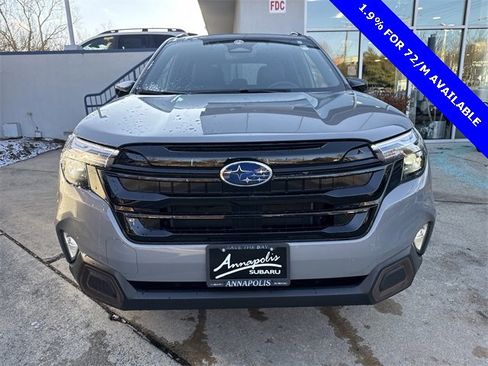 Certified 2025 Subaru Forester Sport w/ Popular Package #2 image 3