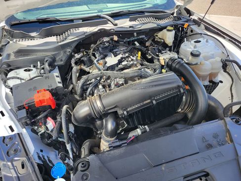 Used 2024 Ford Mustang Premium RWD image 29