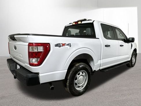 Used 2021 Ford F150 XL w/ Trailer Tow Package image 34