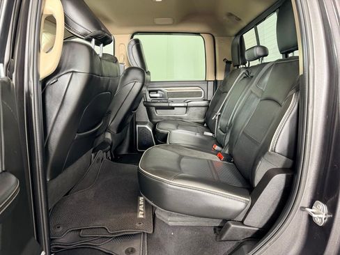 Used 2019 RAM 2500 Laramie image 24