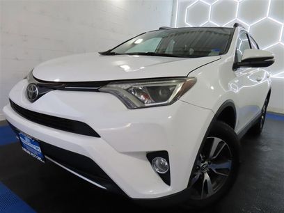 Used 2018 Toyota RAV4 XLE