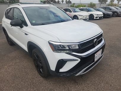 Used 2022 Volkswagen Taos SE