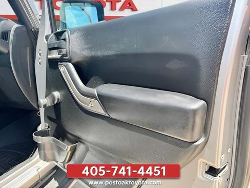 Used 2016 Jeep Wrangler Unlimited Sport AWD/4WD image 22