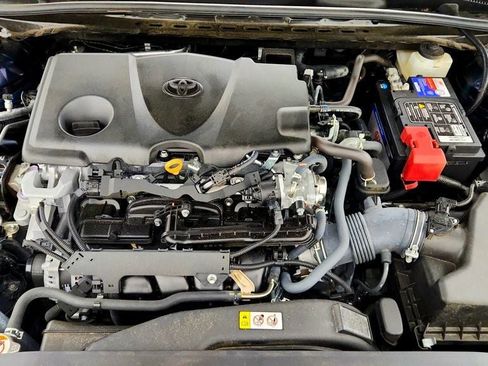 Used 2022 Toyota Camry XLE w/ Navigation Upgrade Package AWD/4WD image 26