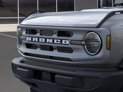 New 2025 Ford Bronco Big Bend AWD/4WD image 19