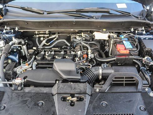 Certified 2025 Honda CR-V EX image 27