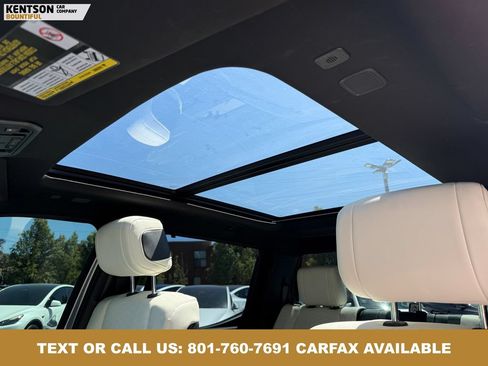 Used 2023 Toyota Tundra Capstone AWD/4WD image 29