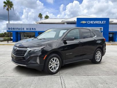 Used 2024 Chevrolet Equinox LT w/ LPO, Floor Liner Package