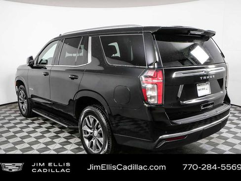 Used 2023 Chevrolet Tahoe LT w/ LT Signature Plus Package image 29