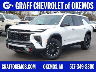 Certified 2024 Chevrolet Traverse Z71 w/ Enhanced Driving Package