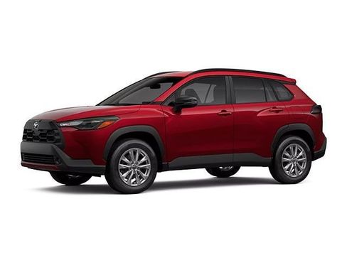 New 2026 Toyota Corolla Cross LE w/ Moonroof Package AWD/4WD image 1