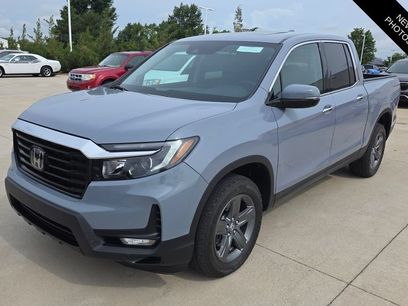 Certified 2023 Honda Ridgeline RTL-E