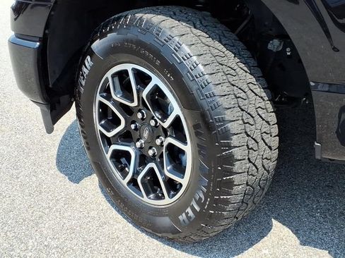 Used 2023 Ford F150 XLT w/ Equipment Group 302A High AWD/4WD image 8