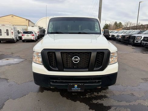 Used 2021 Nissan NV 2500 S image 10