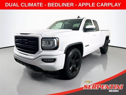 Used 2017 GMC Sierra 1500 SLE