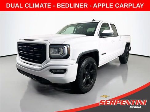 Used 2017 GMC Sierra 1500 SLE image 1