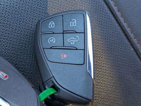 Used 2023 GMC Sierra 1500 AT4 w/ AT4 Premium Package image 36