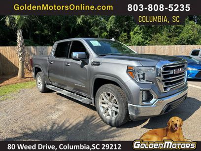 Used 2019 GMC Sierra 1500 SLT w/ SLT Premium Package