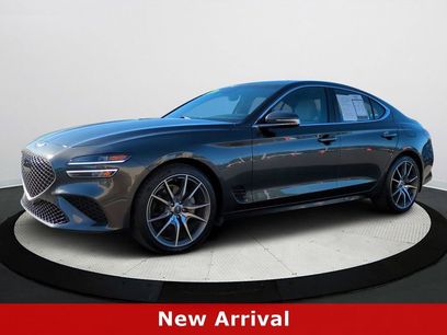 Used 2023 Genesis G70 2.0T