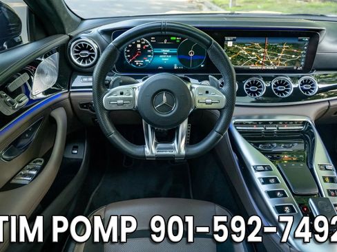 Used 2020 Mercedes-Benz AMG GT 53 image 16