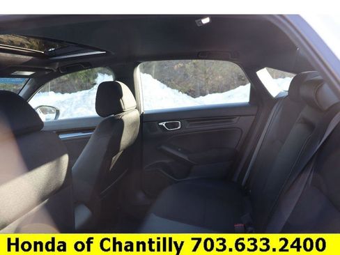 Used 2025 Honda Civic Sport Touring image 27