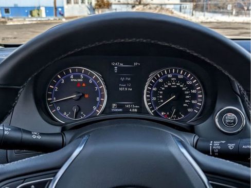 Used 2022 INFINITI Q50 PURE image 19