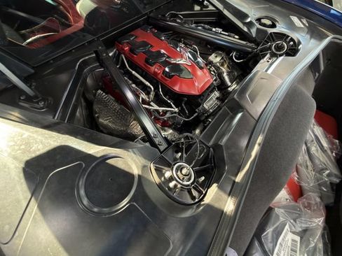 Used 2027 Chevrolet Corvette Grand Sport RWD image 34